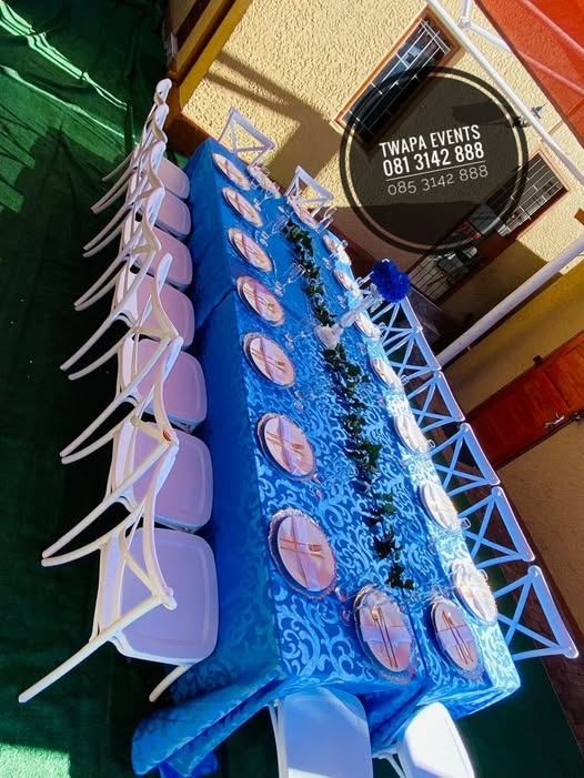 Event setup by Twapa Events